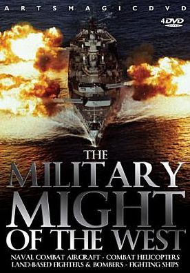 Military Might Of The West (4 / Various