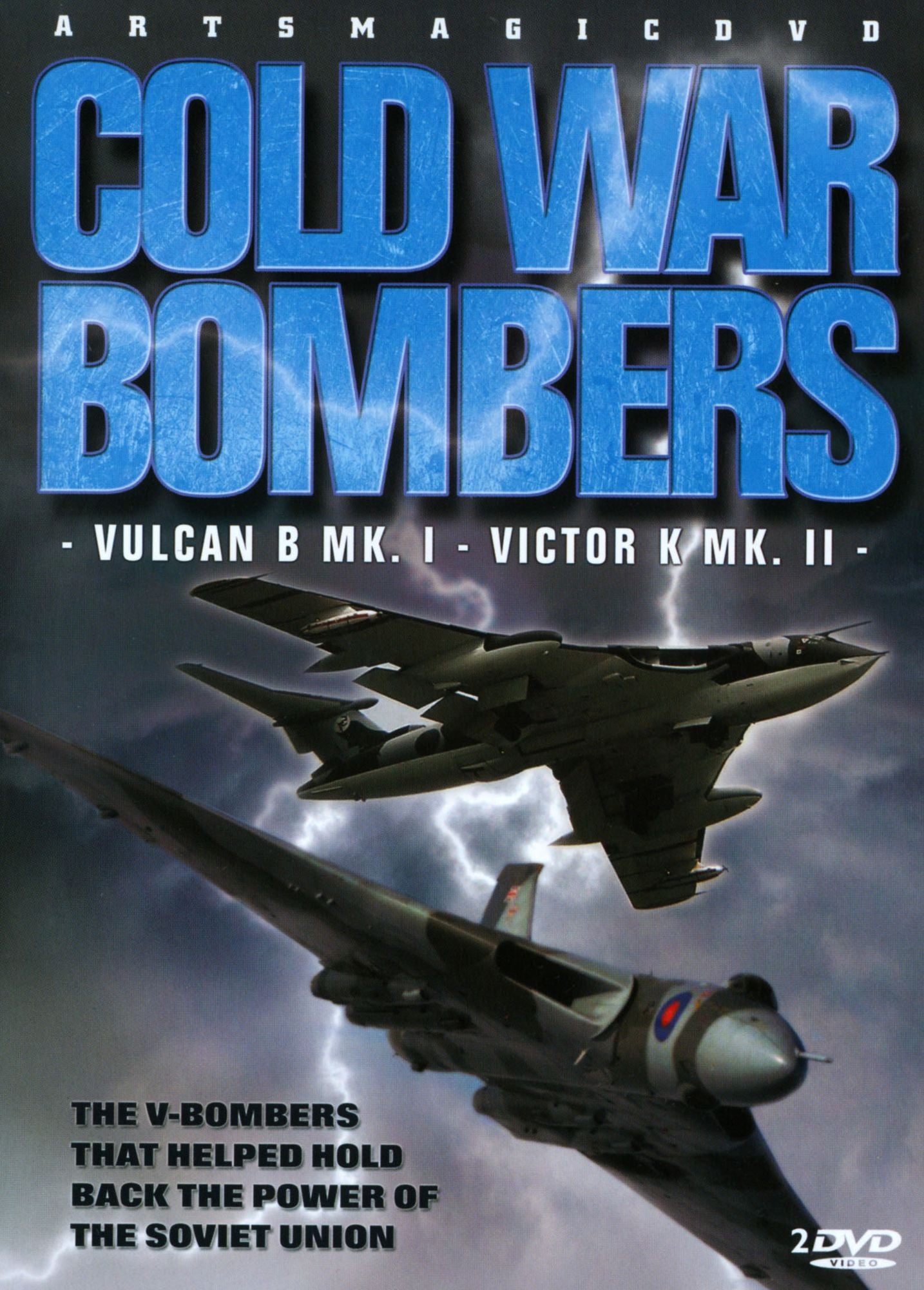 Cold War Bombers [2 Discs]