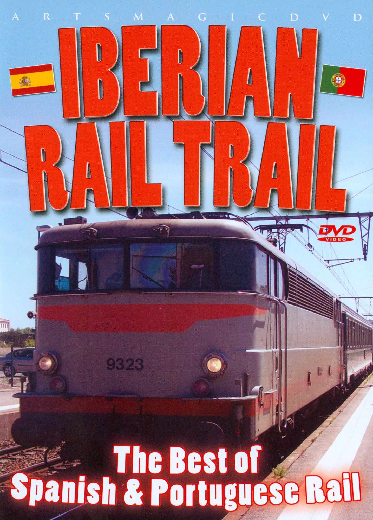 Iberian Rail Trail