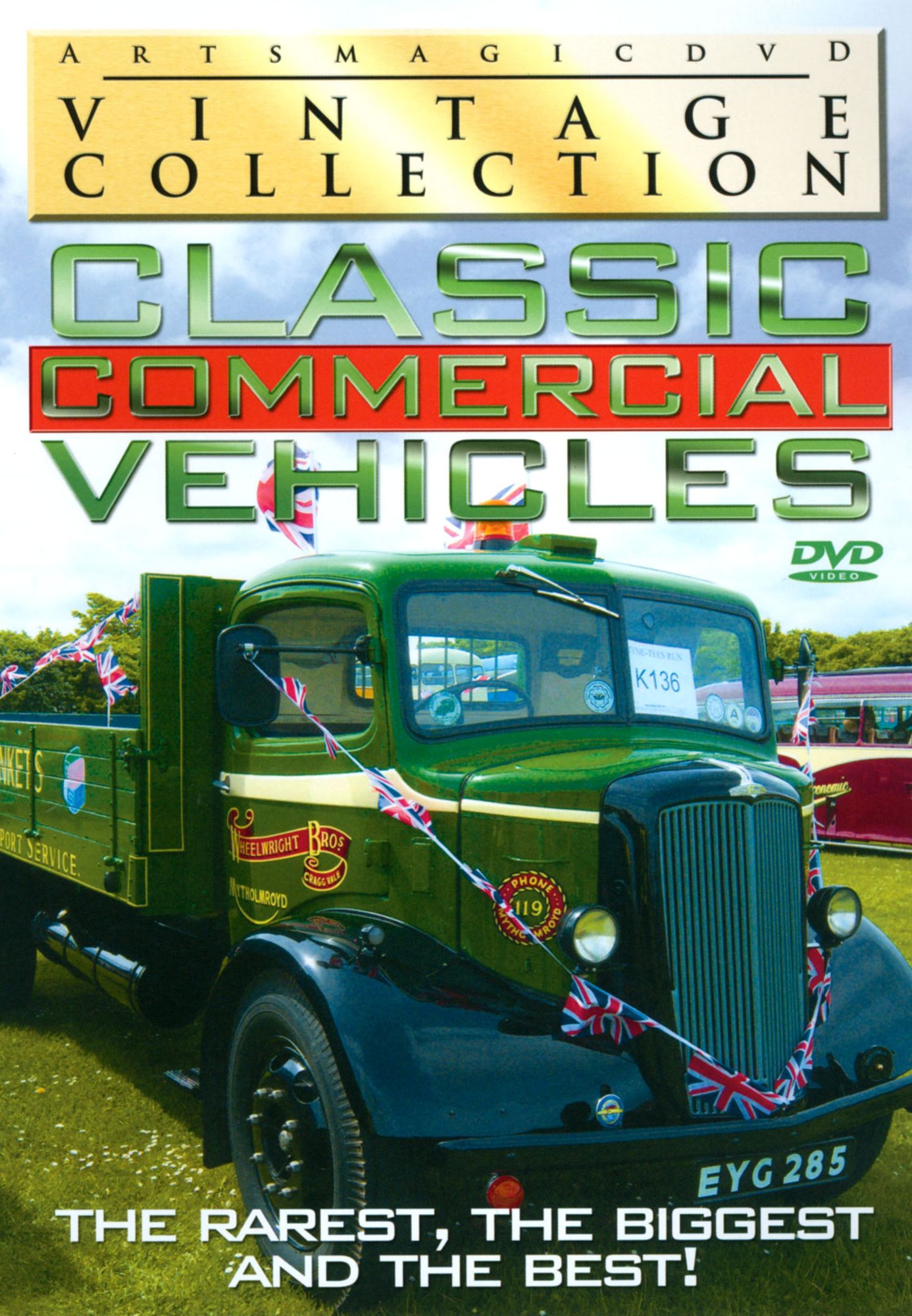 Classic Commercial Vehicles