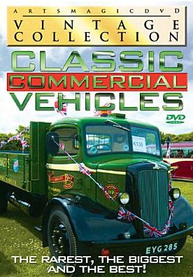 Classic Commercial Vehicles