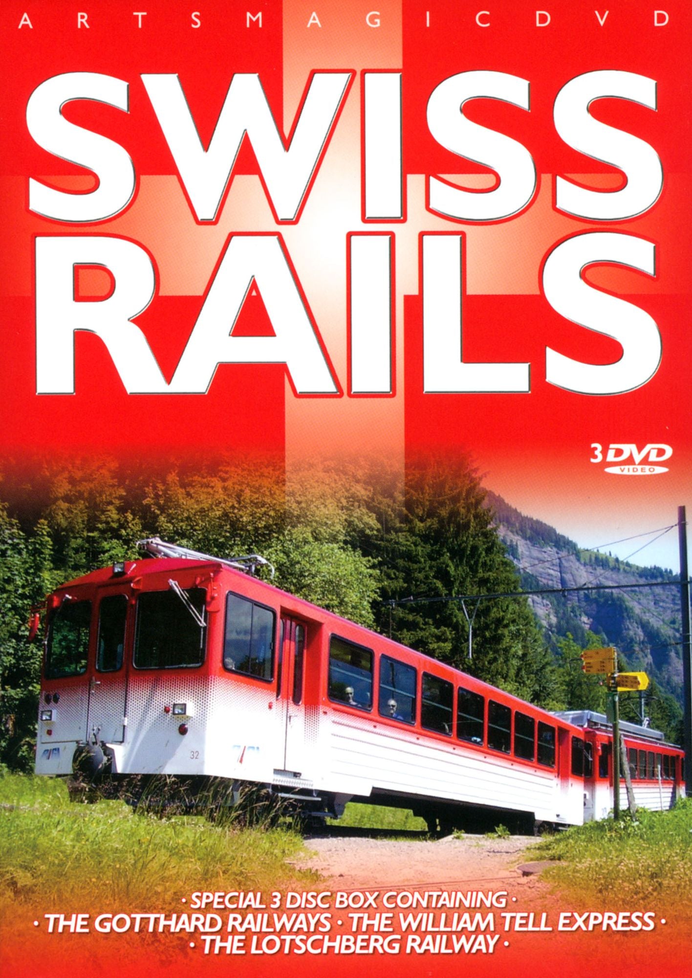 Swiss Rails