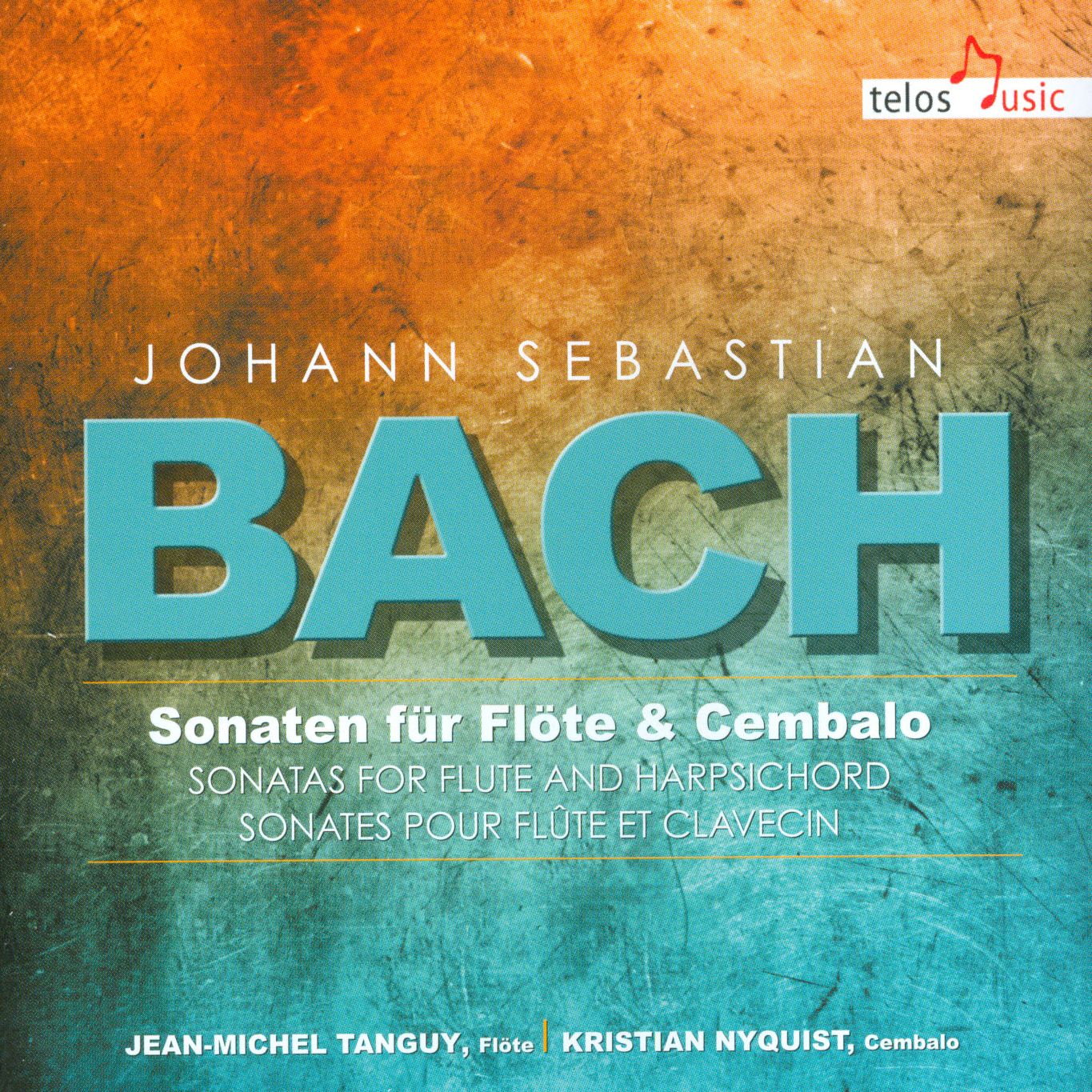 SONS FOR FLUTE & HARPSICHORD