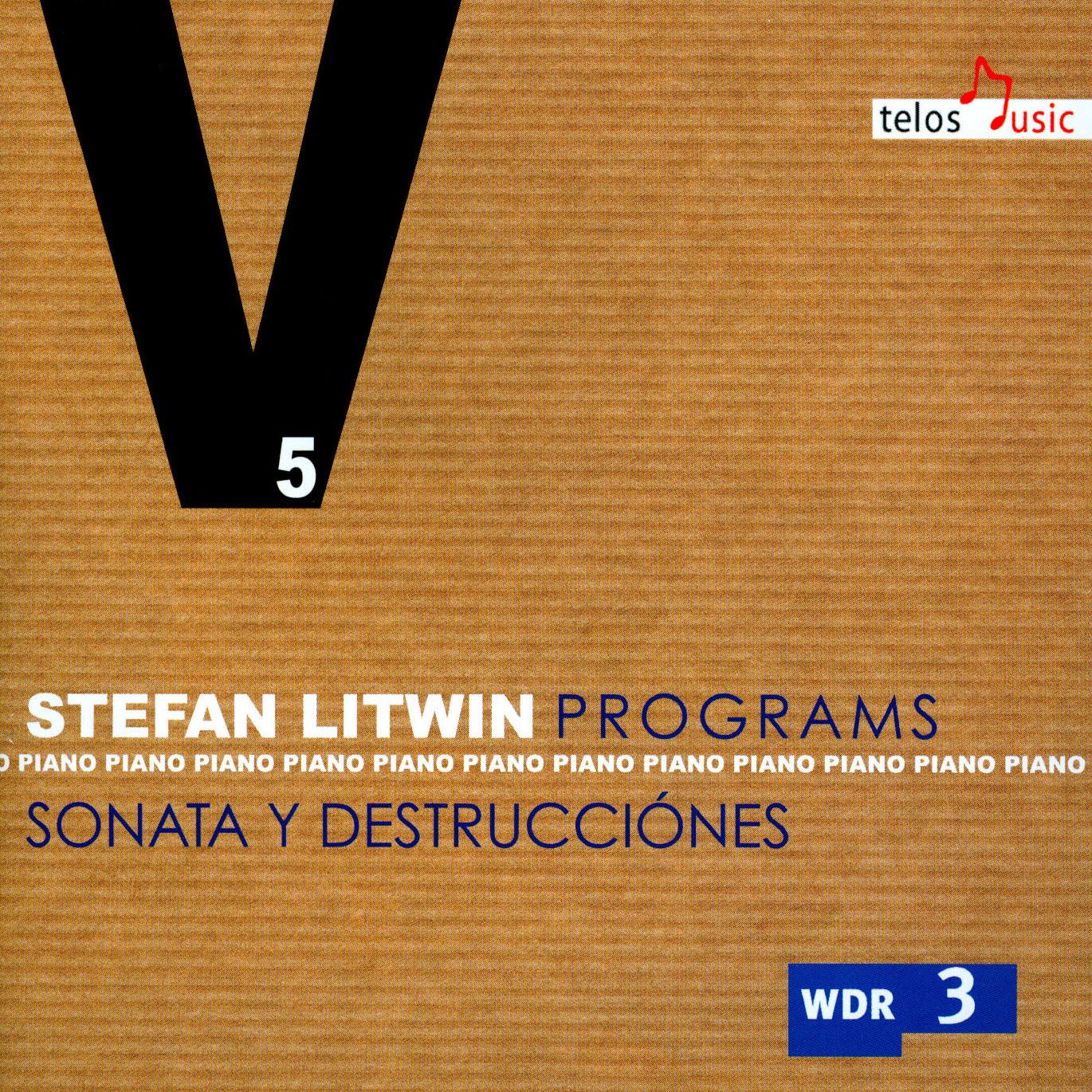 PROGRAMS 5-SONS & DESTRUCTIONS