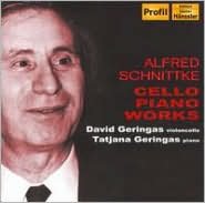 Schnittke: Cello & Piano Works