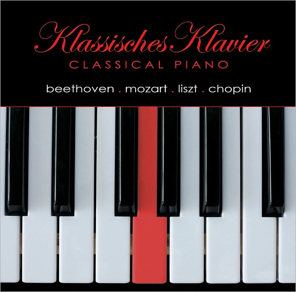 Klassisches Klavier: Beethoven, Mozart, Liszt, Chopin