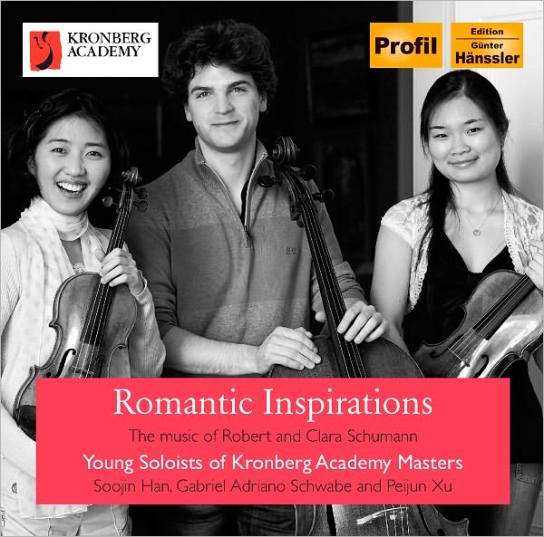 Romantic Inspirations: The Music of Robert and Clara Schumann