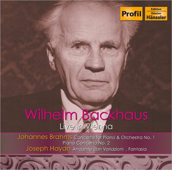 Brahms, Haydn: Concertos