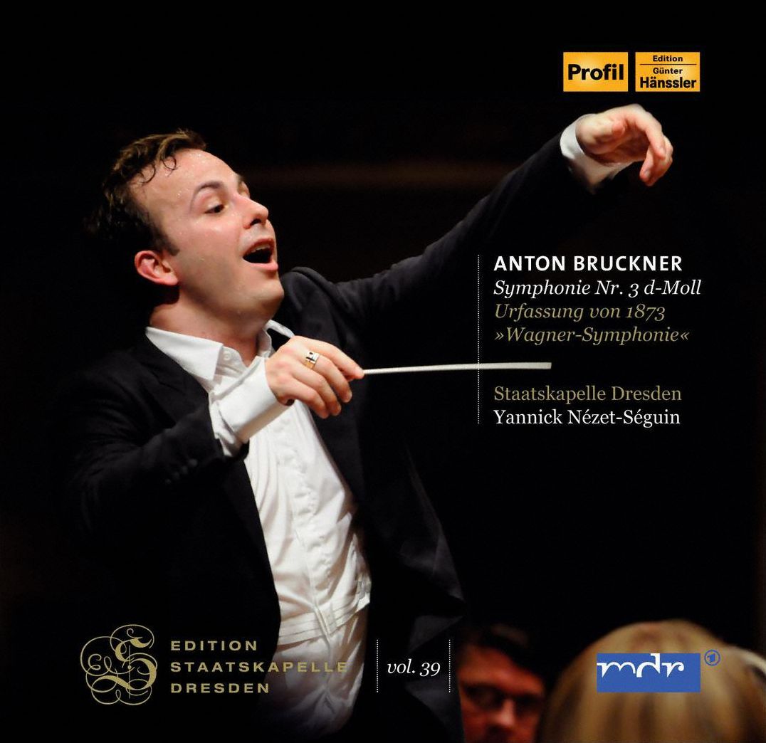 Anton Bruckner: Symphonie No. 3 D-moll