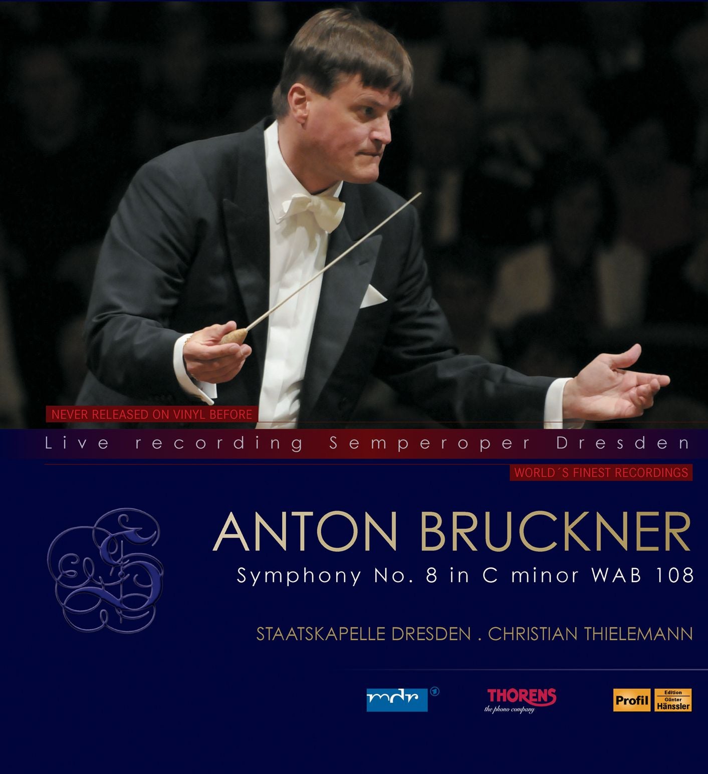 Bruckner: Symphony No. 8