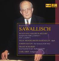 Wolfgang Sawallisch (Mozart / Chor Des Bayerischen Rundfunks)
