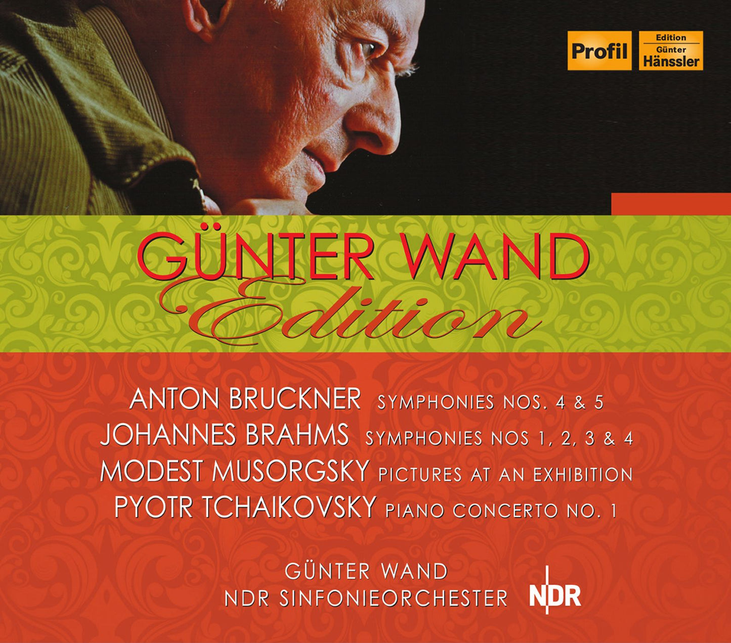 Gunter Wand Edition