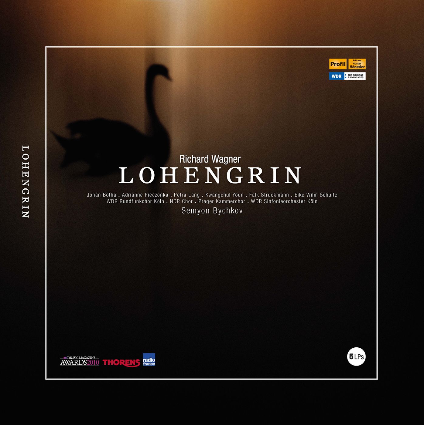 Wagner: Lohengrin