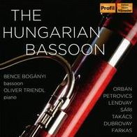 Hungarian Bassoon