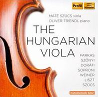 HUNGARIAN VIOLA
