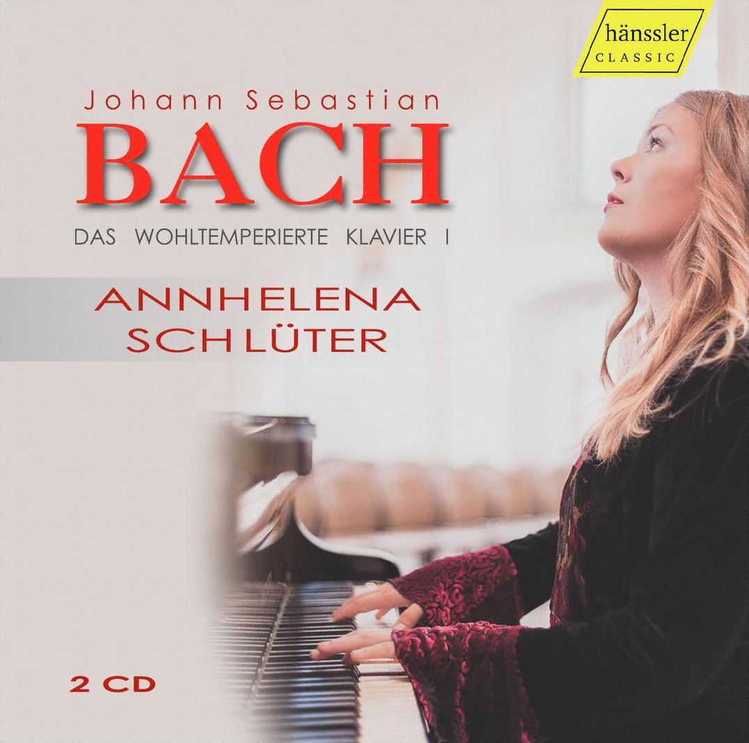 Johann Sebastian Bach: Das Wohltemperierte Klavier, Vol. 1