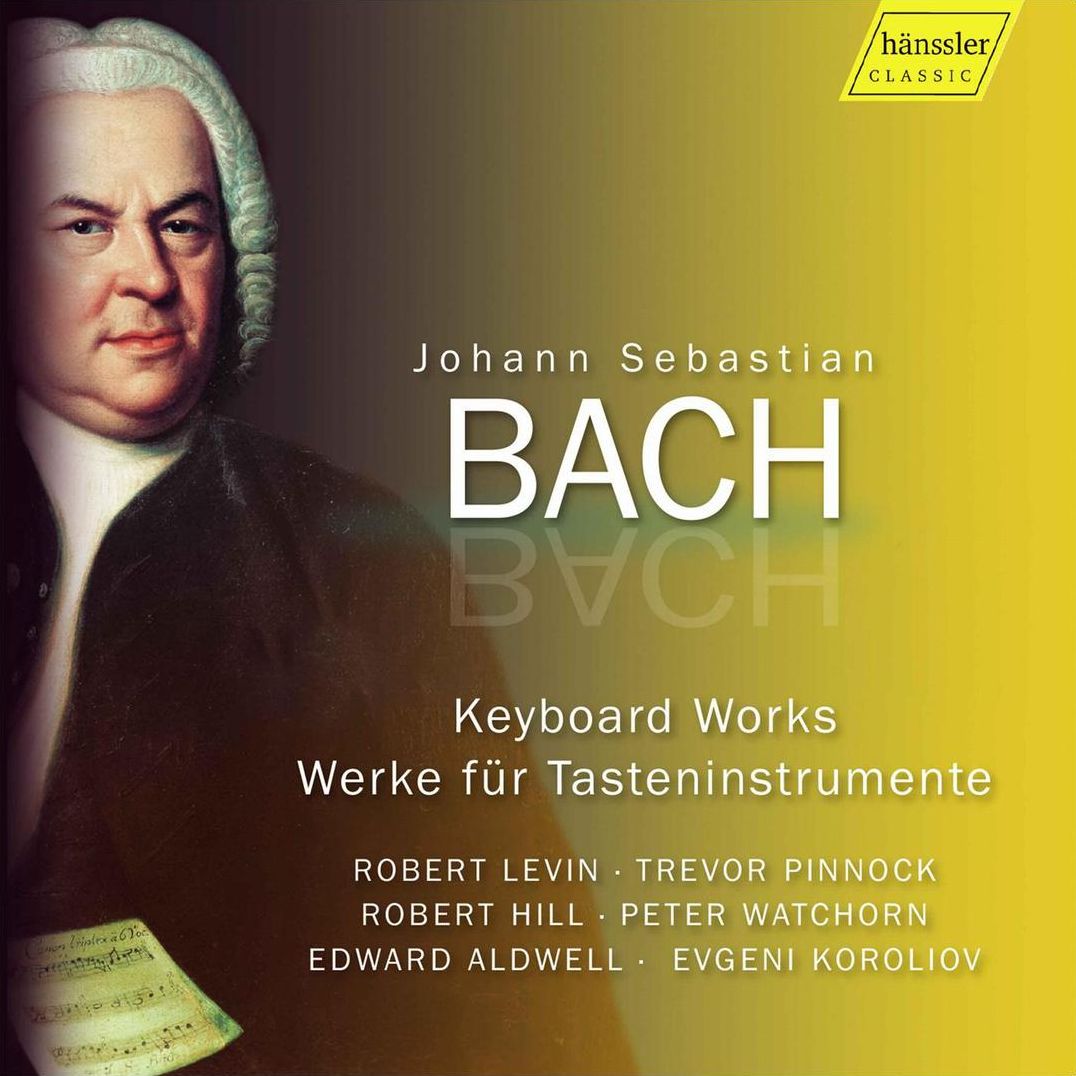 Keyboard Works (J.s. Bach / Hill / Pinnock)
