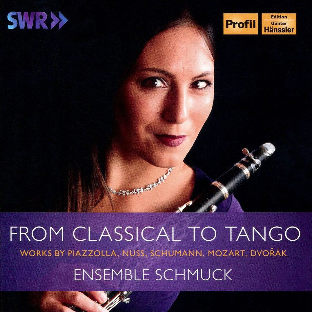 From Classical To Tango (Mozart / Dvorak / Schmuck)