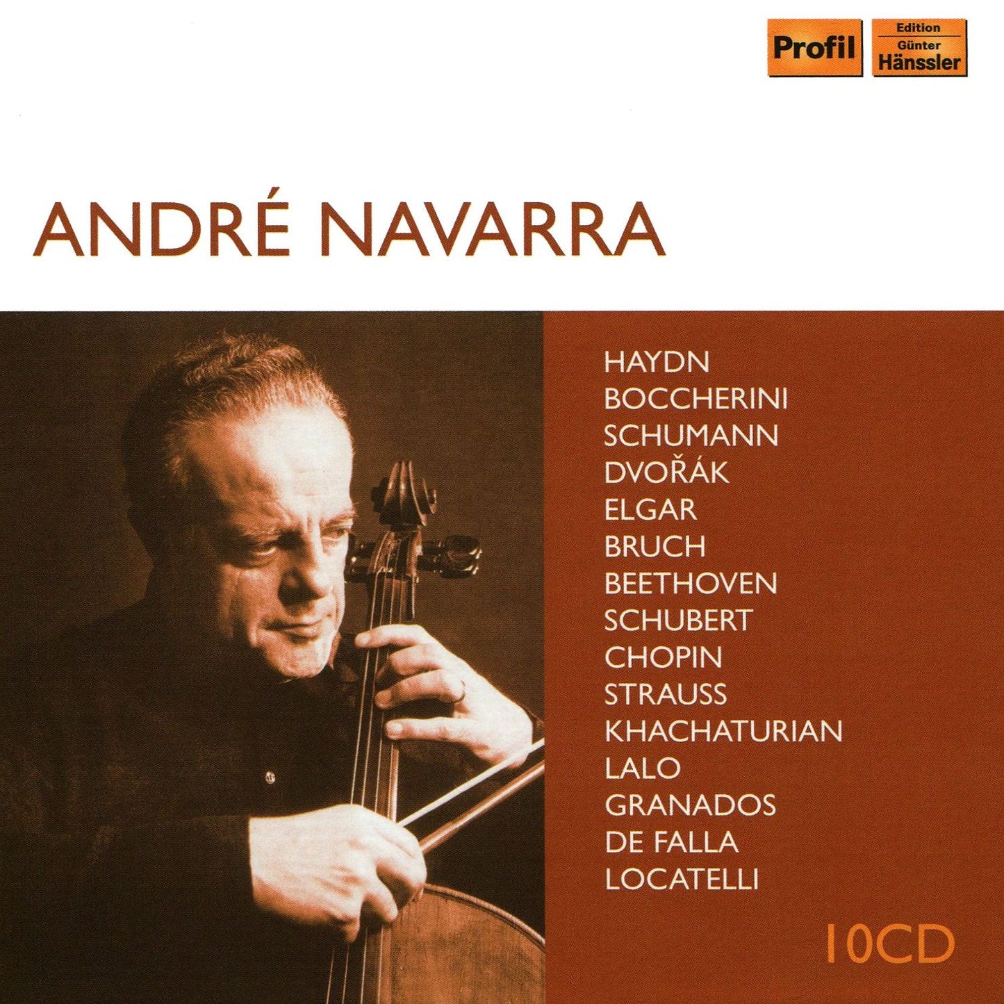 Andre Navarra
