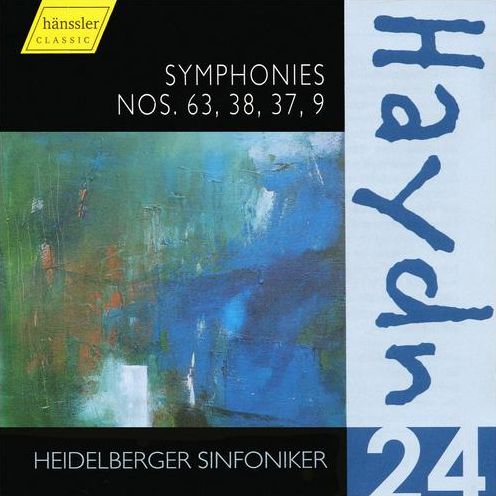 Complete Symphonies 24 (Haydn / Kranefoed)
