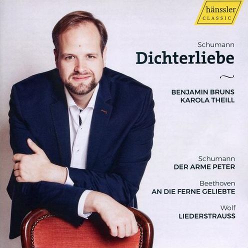 Dichterliebe (Beethoven / Bruns / Theill)