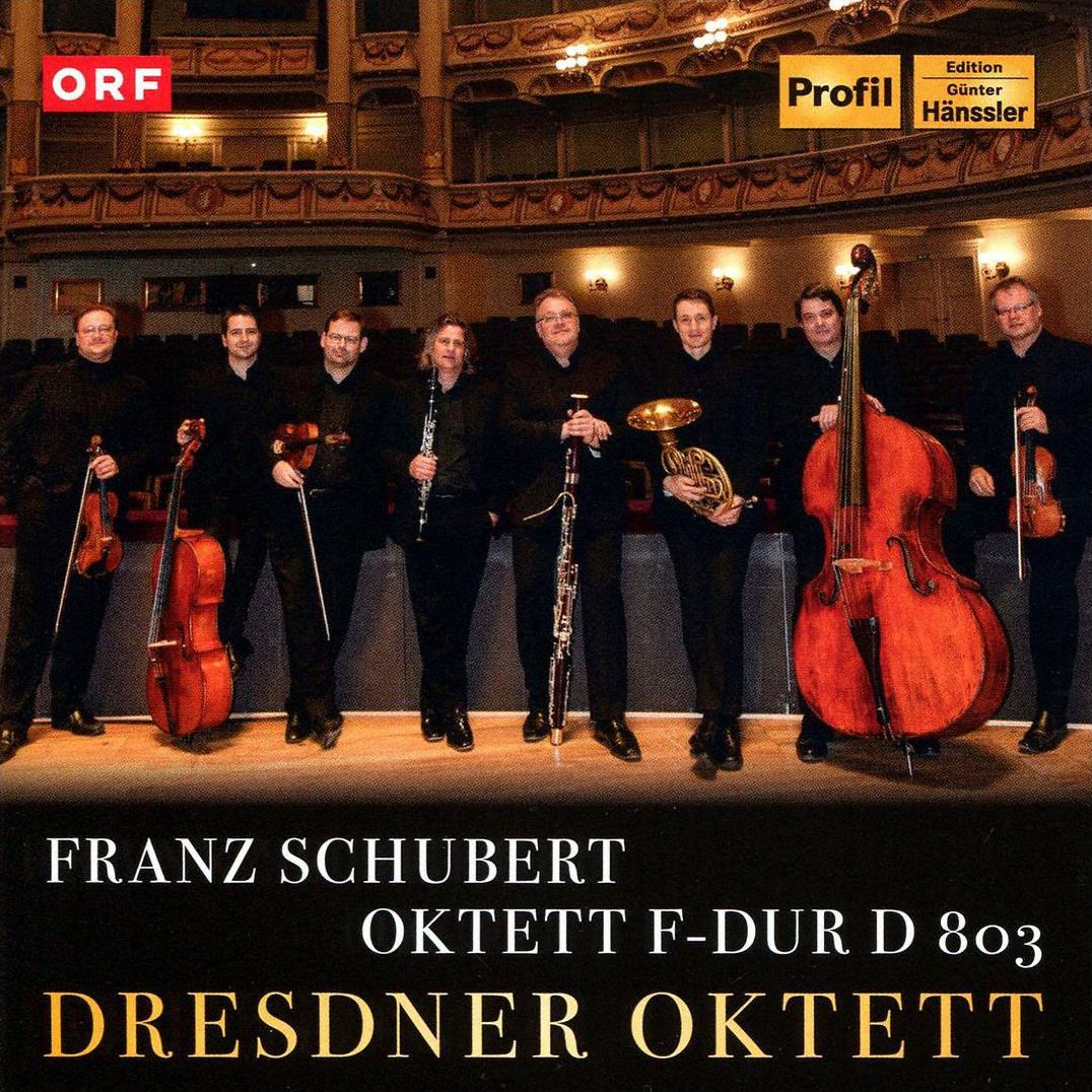 Octet In F Major D 803 (Schubert / Oktett)