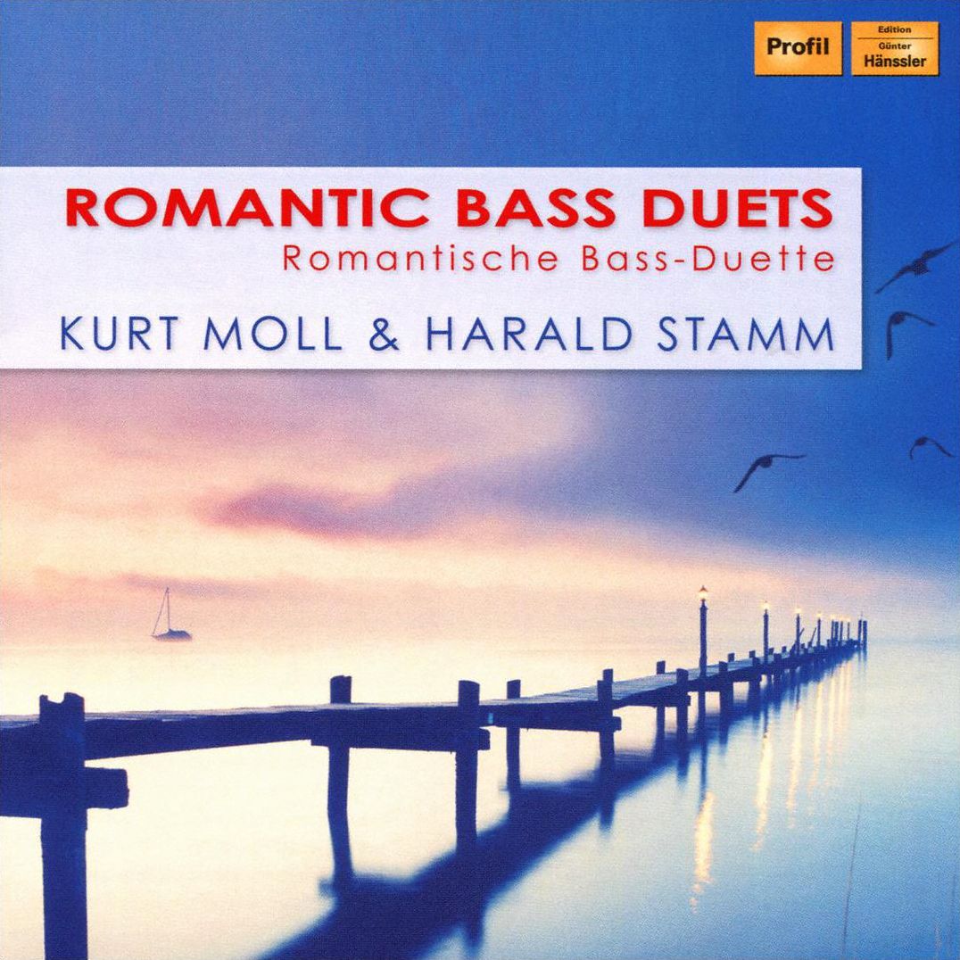 Romantic Bass Duets
