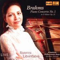 Brahms: Piano Concerto No. 1