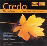 Mozart: Credo-Messe