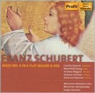 Schubert: Mass No. 6 in E flat major, D 950