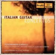 Italian Guitar Concertos
