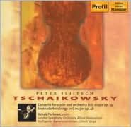 Tchaikovsky: Violin Concerto, Serenade for Strings
