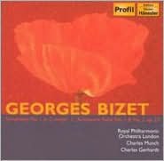 Bizet: Symphony No. 1; L'Arl?sienne Suites Nos. 1 & 2