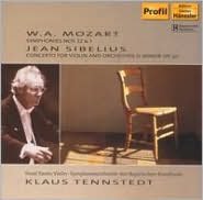 Mozart: Symphonies Nos. 32 & 1; Sibelius: Violin Concerto, Op. 47