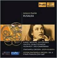 Dvor?k: Rusalka