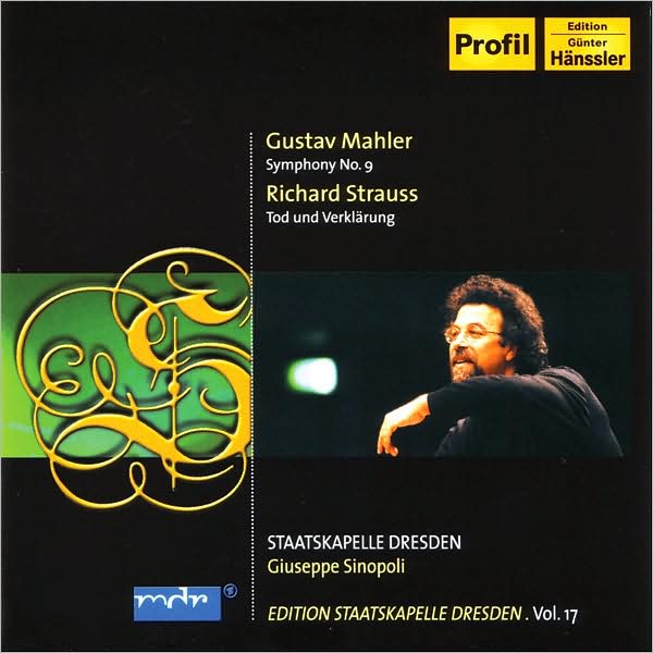 Mahler: Symphony No. 9; Richard Strauss: Tod und Verkl?rung