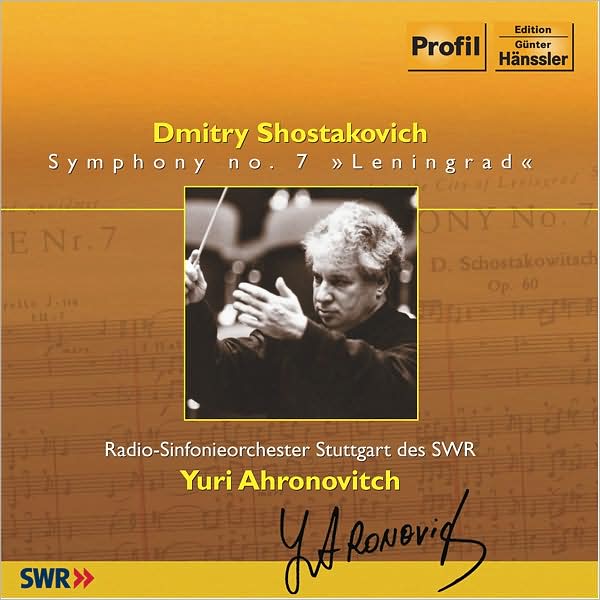 Shostakovich: Symphony No. 7 "Leningrad"