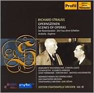 Strauss: Scenes of Operas
