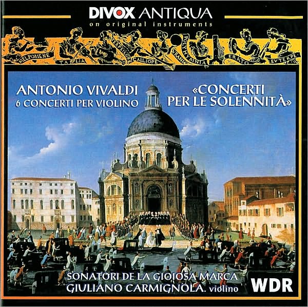 Vivaldi: Concerti per le Solennita