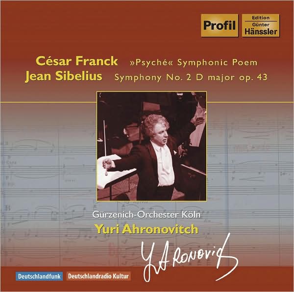 Franck: Psych?; Sibelius: Symphony No. 2
