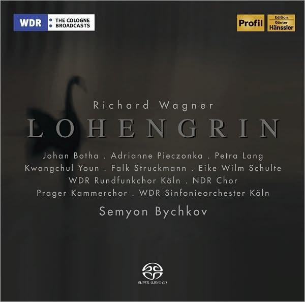 Richard Wagner: Lohengrin