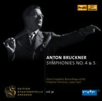 Bruckner: Symphonies Nos. 4 & 5