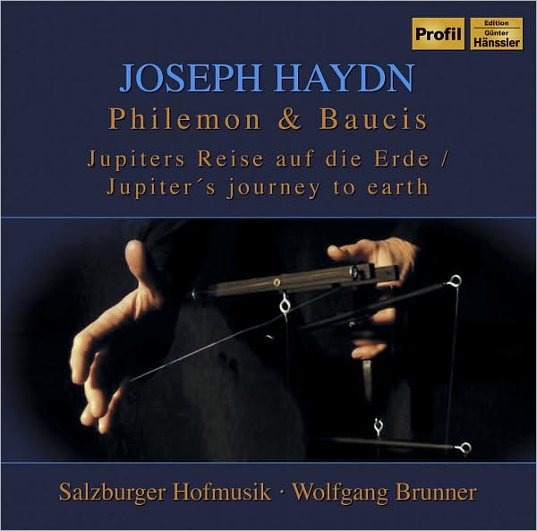 Joseph Haydn: Philemon and Baucis