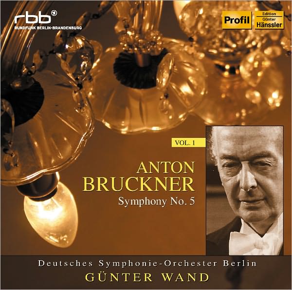 Bruckner: Symphony No. 5