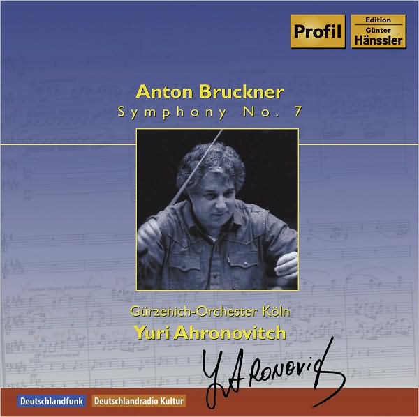Bruckner: Symphony No. 7