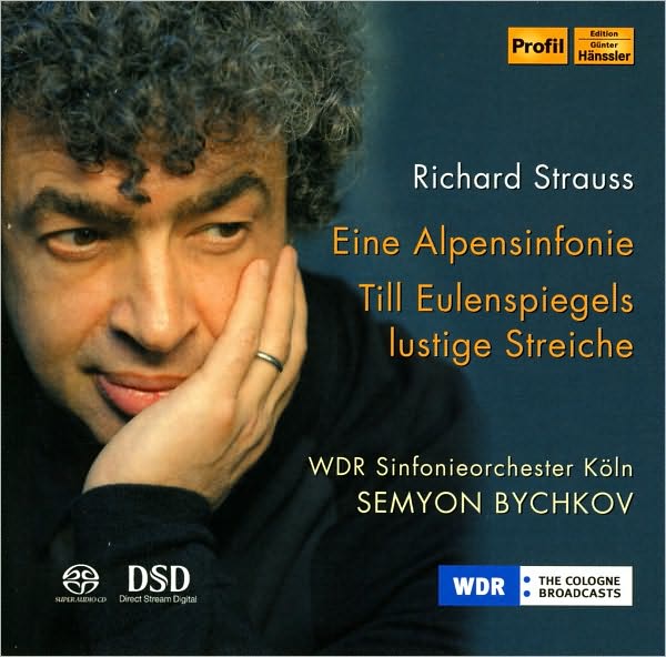 Richard Strauss: Eine Alpensinfonie; Till Eulenspiegels lustige Streiche
