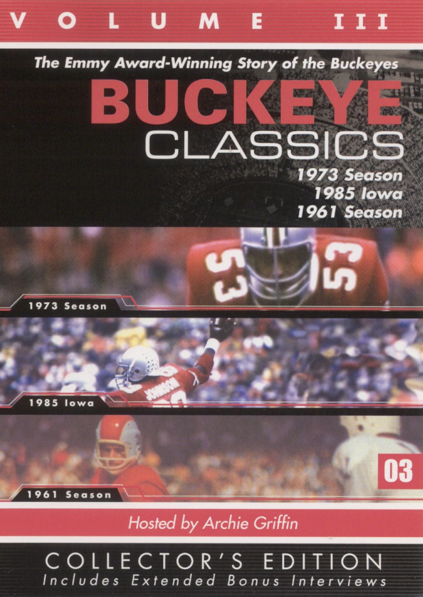 Buckeye Classics, Vol. 3