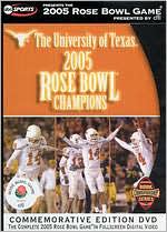 The 2005 Rose Bowl Game [Commemorative Edition DVD]