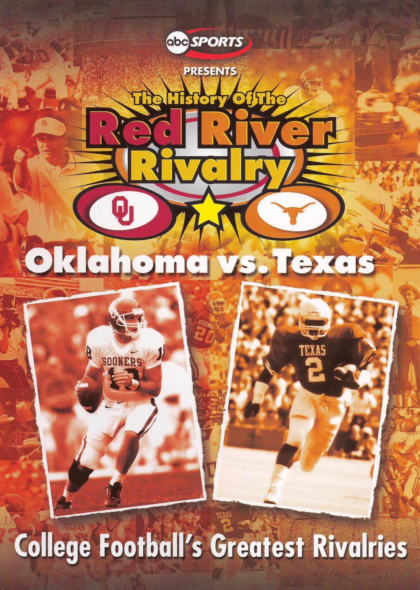 Oklahoma vs. Texas: College Football's Greatest Rivalries