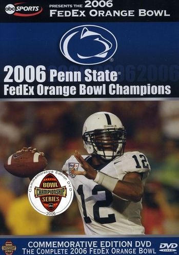 2006 FedEx Orange Bowl Champions: Penn State
